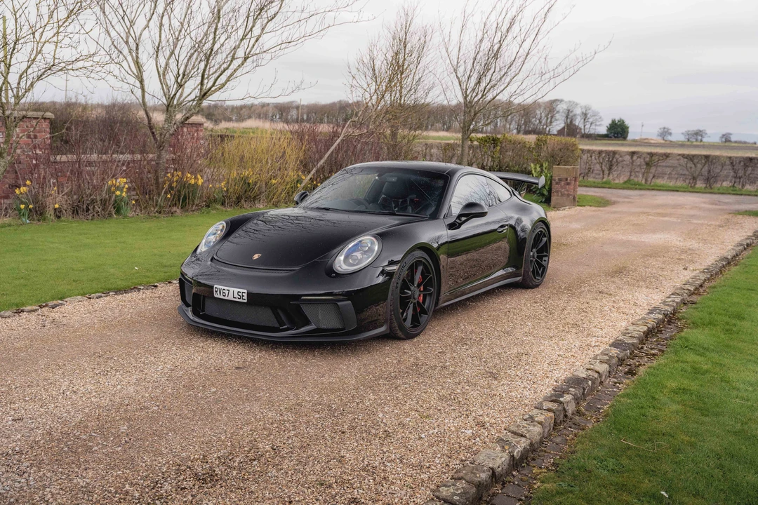 2017 Porsche 991 GT3 - Image 4 of 31