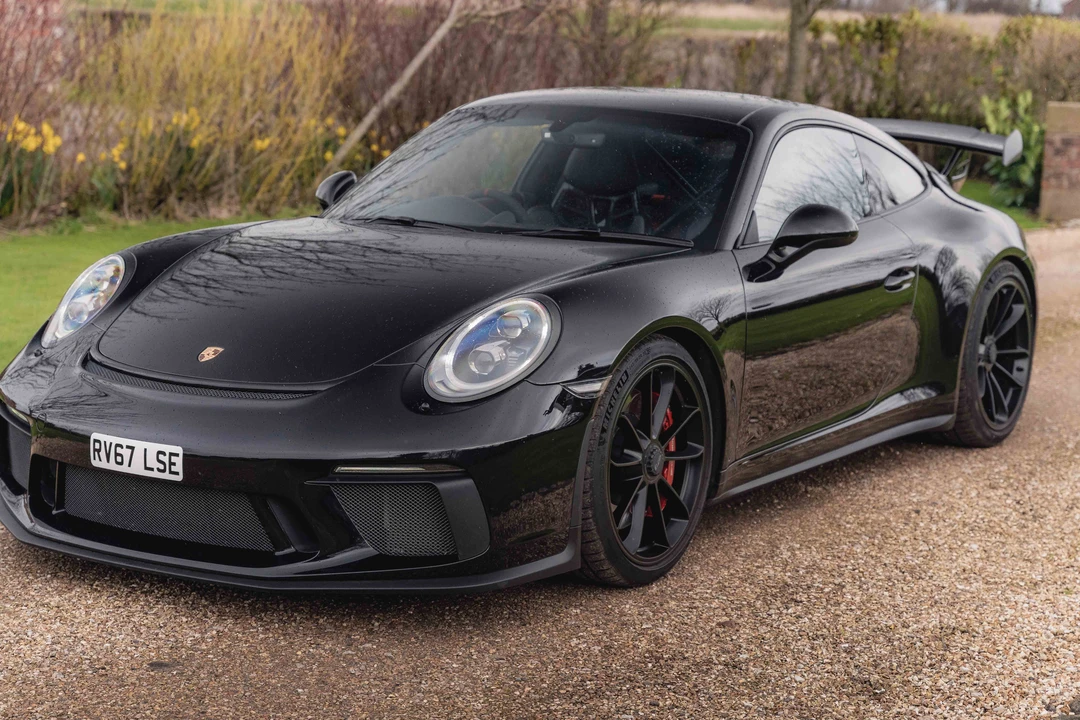 2017 Porsche 991 GT3 - Image 18 of 31