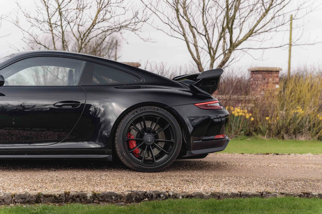2017 Porsche 991 GT3 - Image 21 of 31
