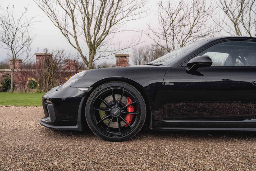 2017 Porsche 991 GT3 - Image 22 of 31