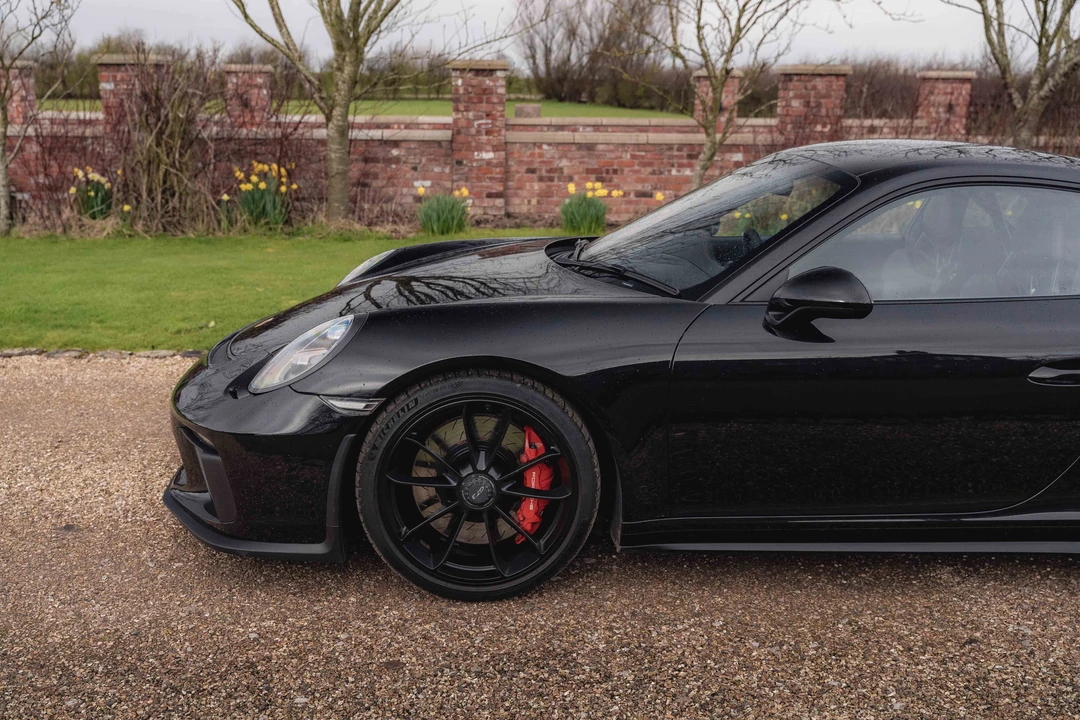 2017 Porsche 991 GT3 - Image 23 of 31