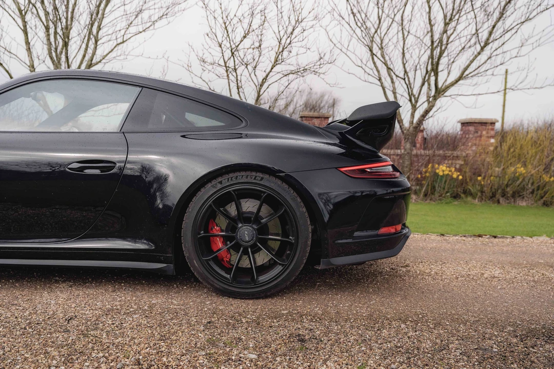 2017 Porsche 991 GT3 - Image 24 of 31