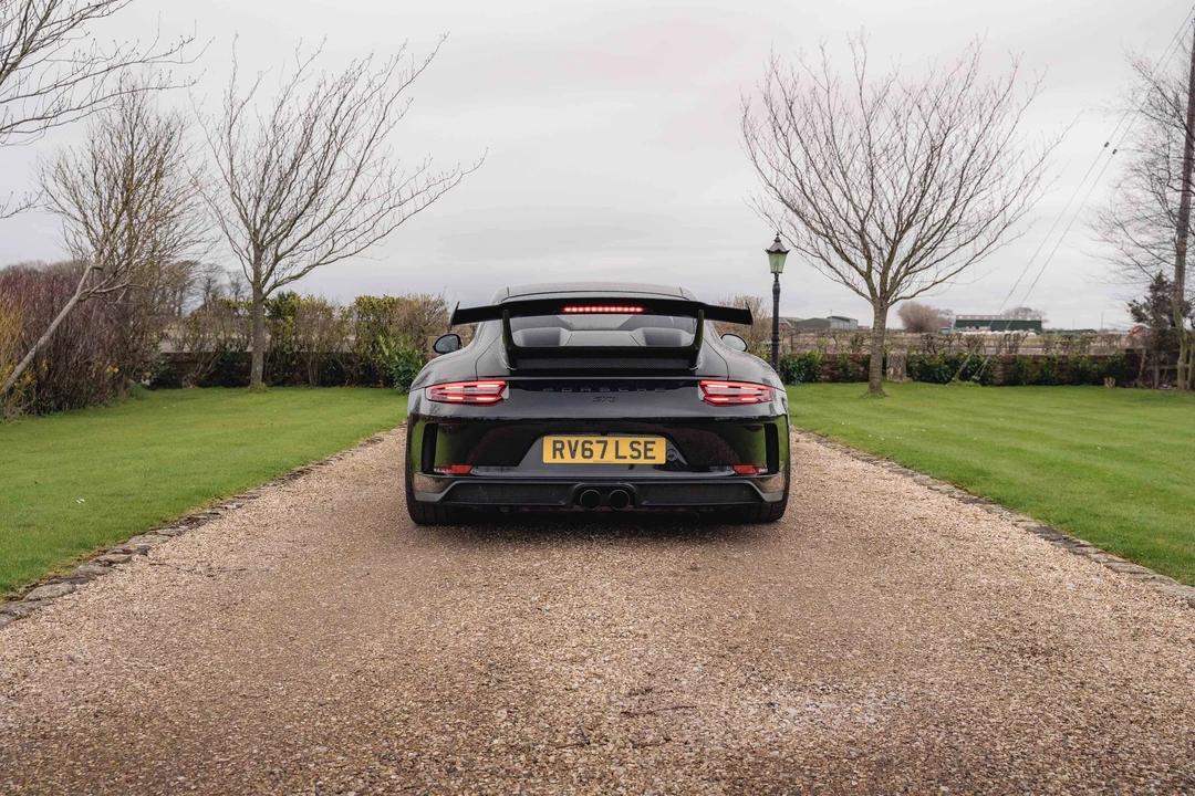 2017 Porsche 991 GT3 - Image 9 of 31