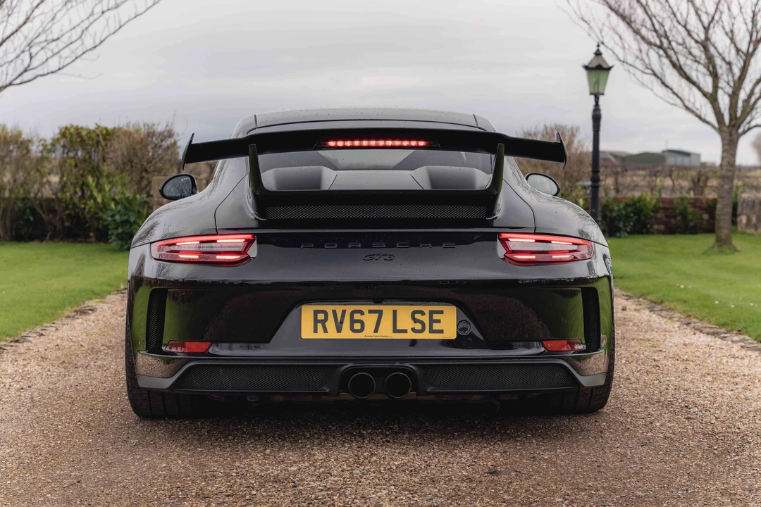 2017 Porsche 991 GT3 - Image 28 of 31
