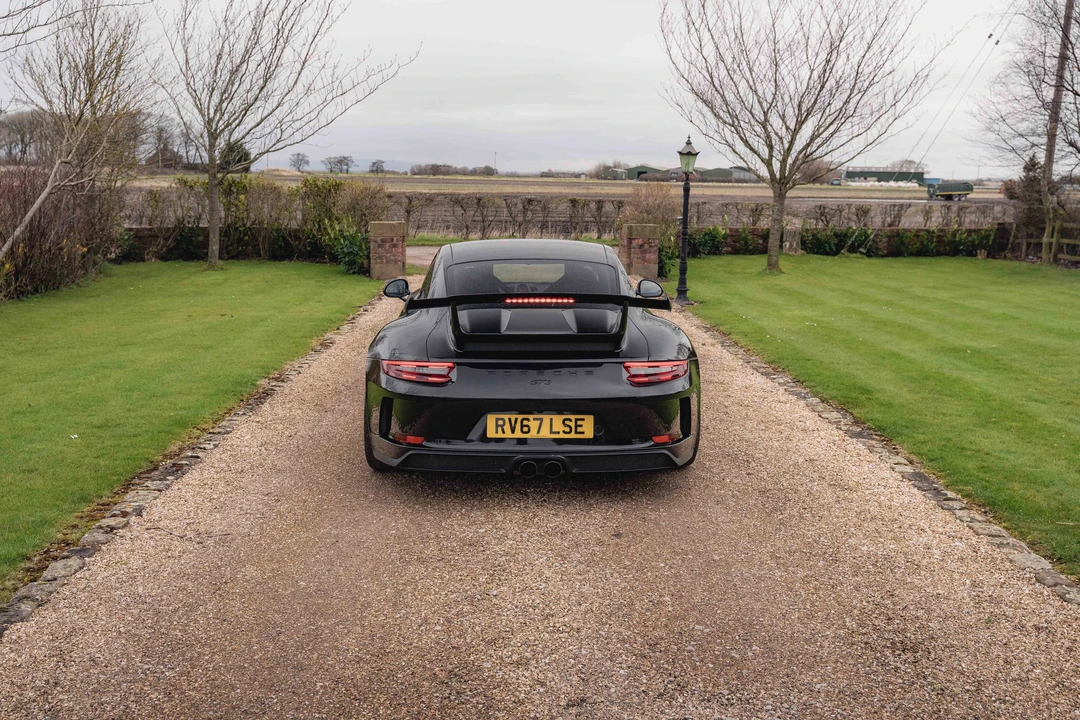 2017 Porsche 991 GT3 - Image 8 of 31