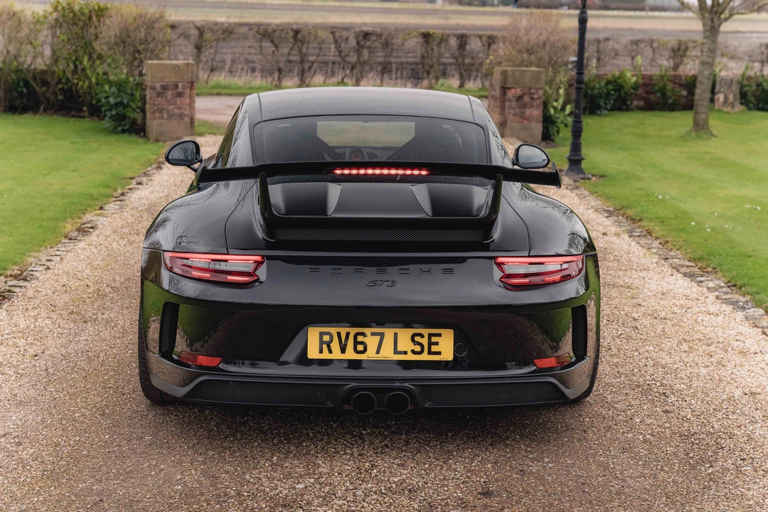 2017 Porsche 991 GT3 - Image 29 of 31