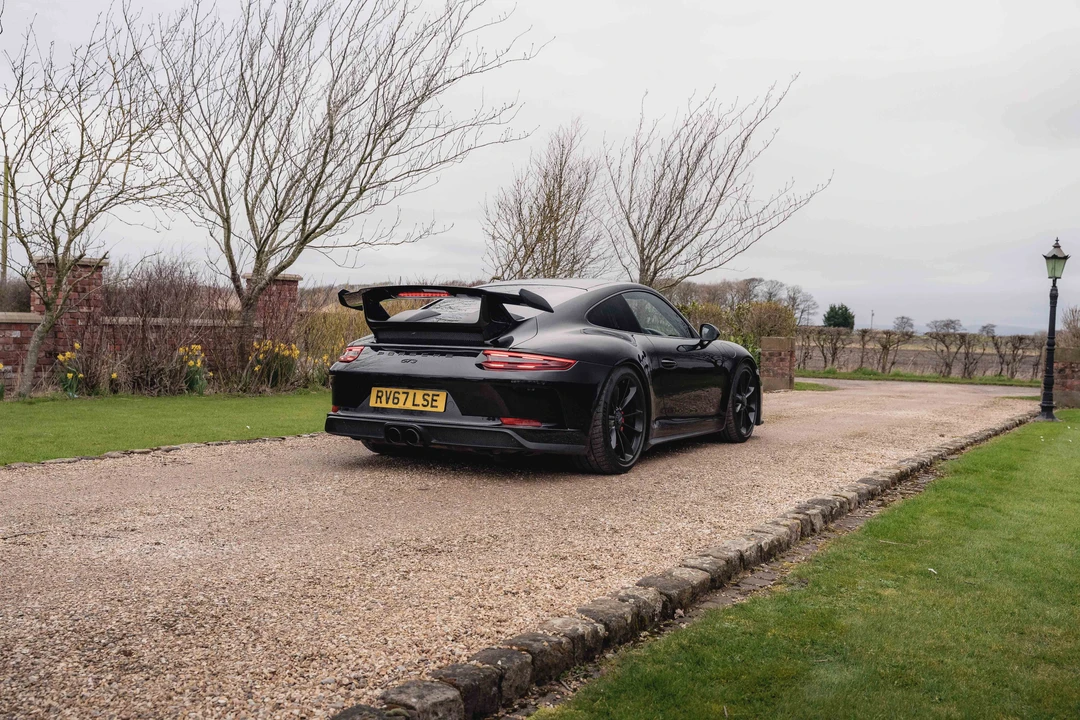 2017 Porsche 991 GT3 - Image 11 of 31