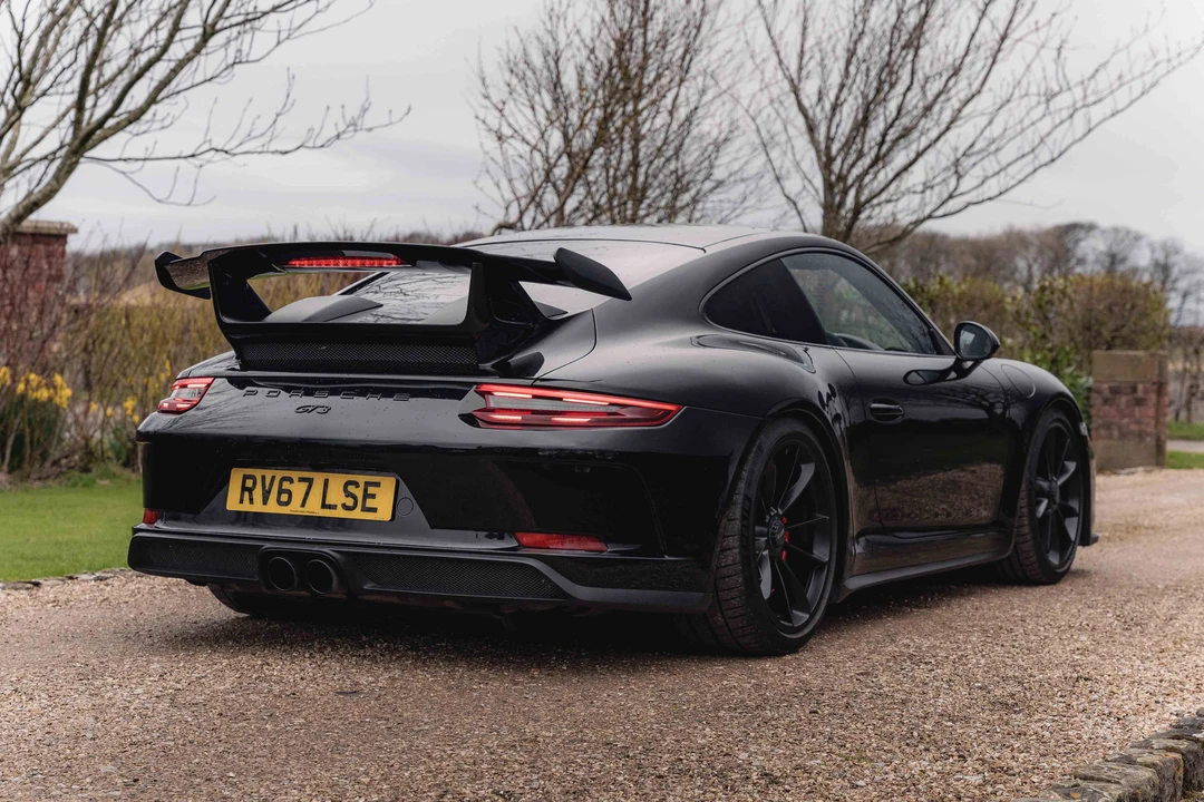 2017 Porsche 991 GT3 - Image 31 of 31