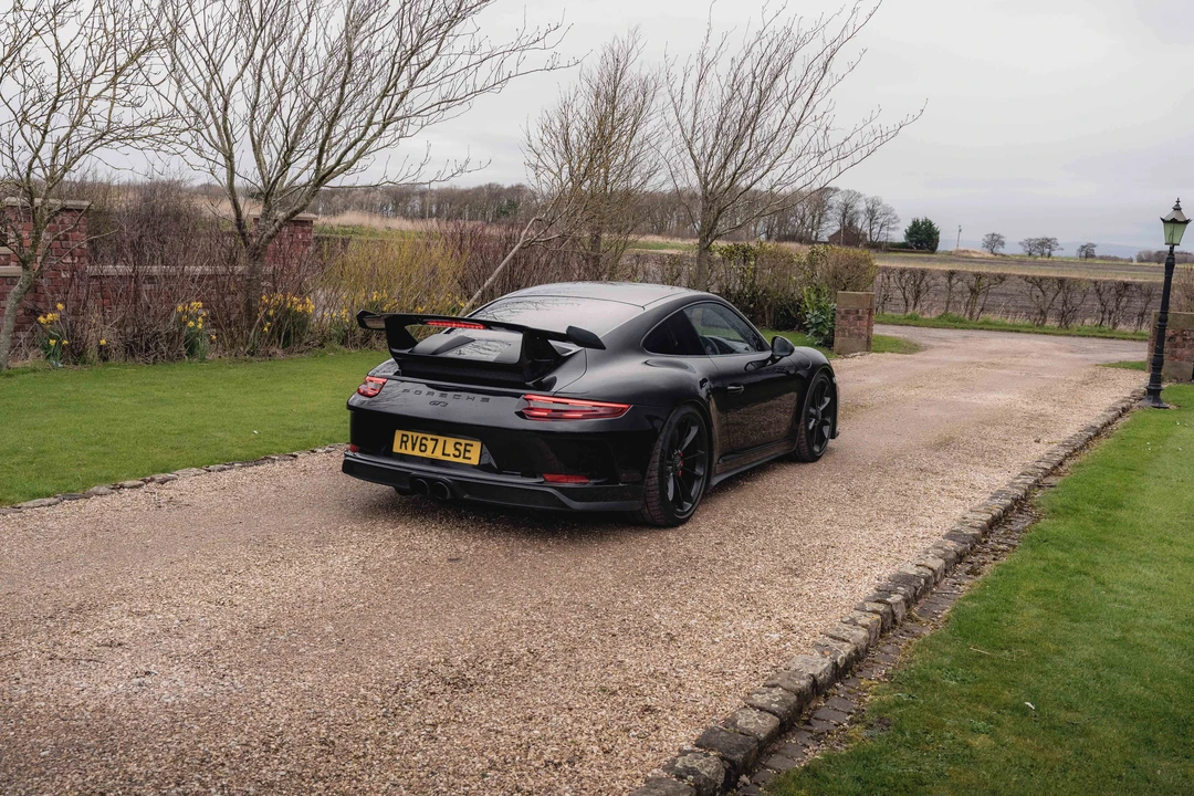2017 Porsche 991 GT3 - Image 10 of 31