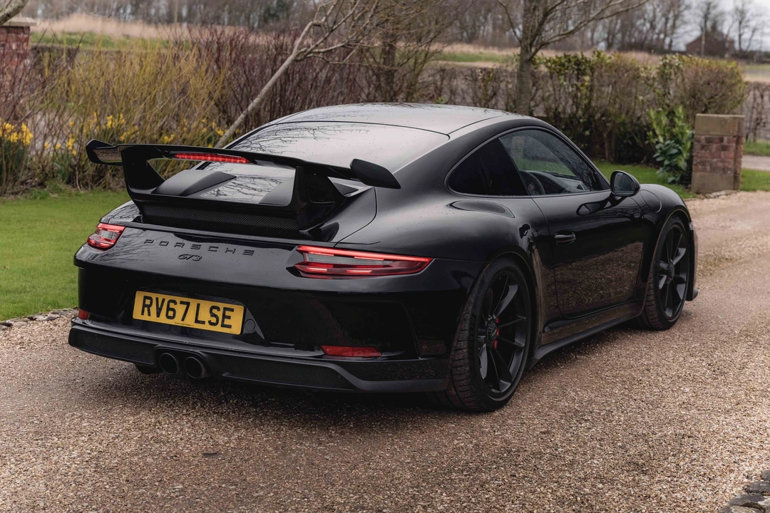 2017 Porsche 991 GT3 - Image 30 of 31