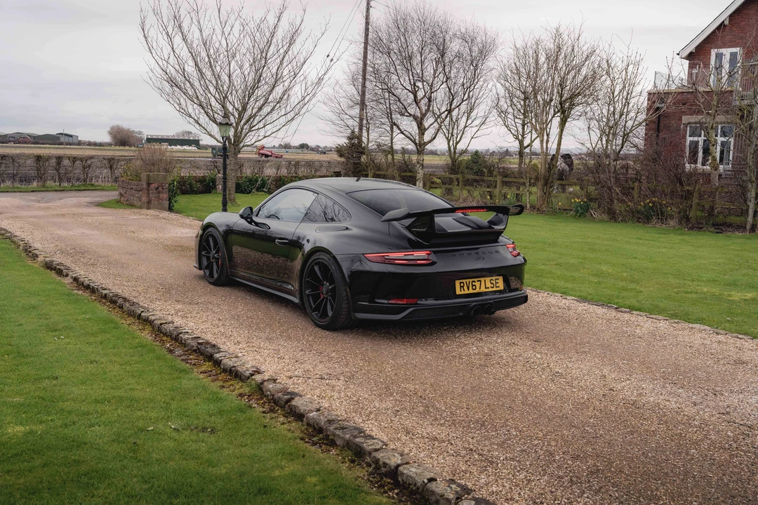 2017 Porsche 991 GT3 - Image 6 of 31