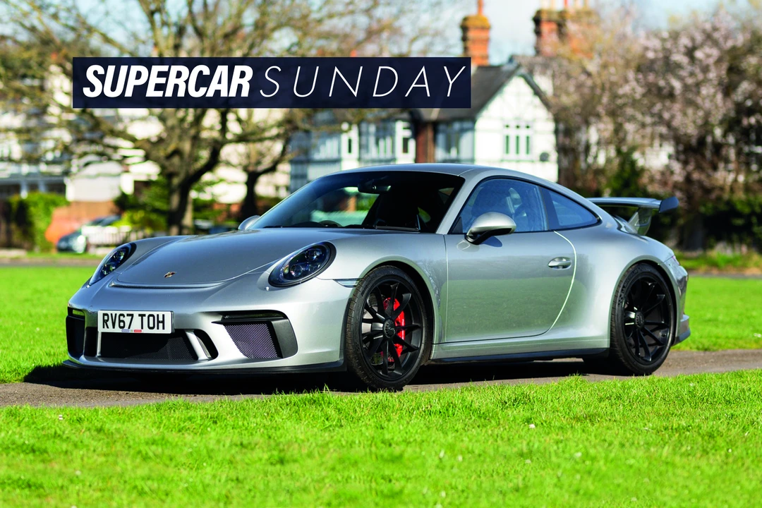 2017 Porsche 991 GT3 - Image 2 of 31