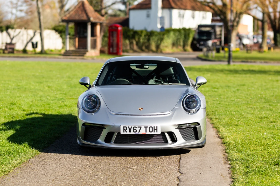 2017 Porsche 991 GT3 - Image 3 of 31