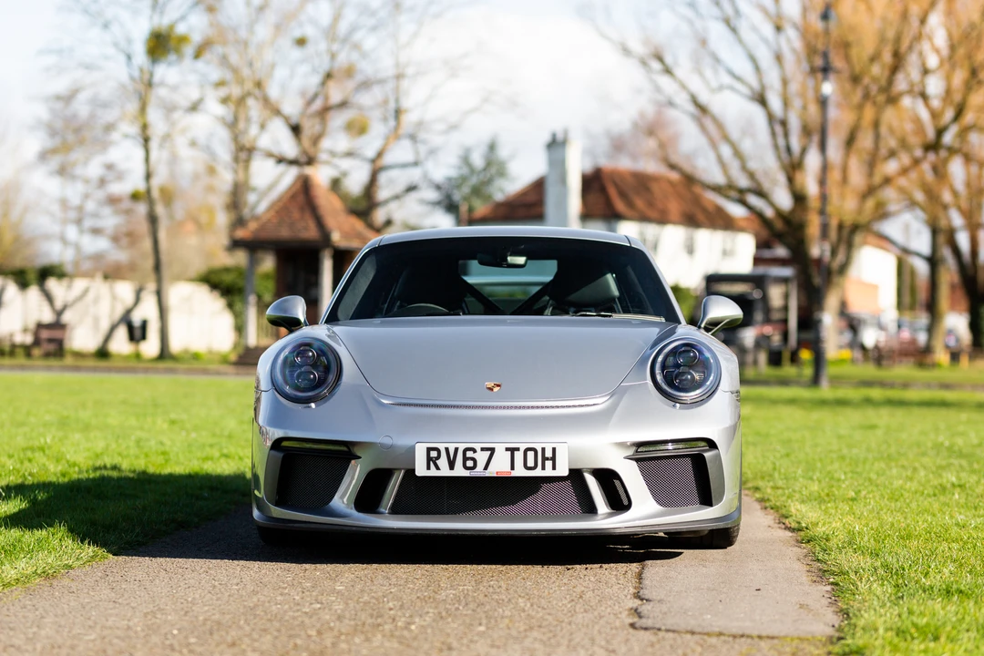2017 Porsche 991 GT3 - Image 11 of 31