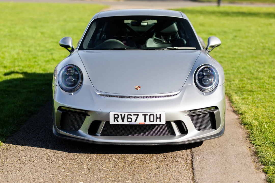 2017 Porsche 991 GT3 - Image 21 of 31