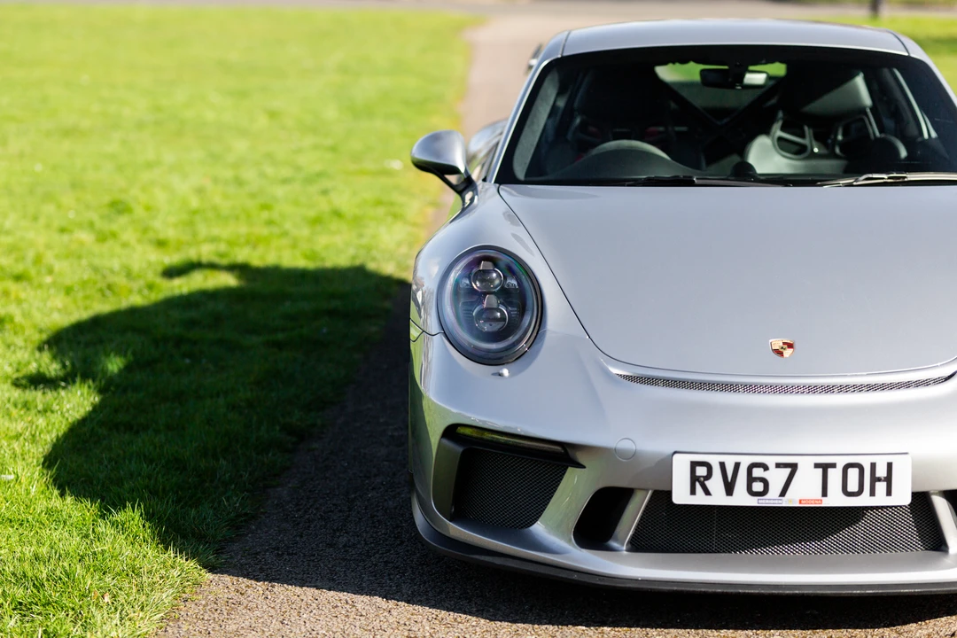 2017 Porsche 991 GT3 - Image 22 of 31