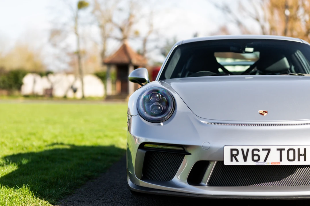 2017 Porsche 991 GT3 - Image 23 of 31
