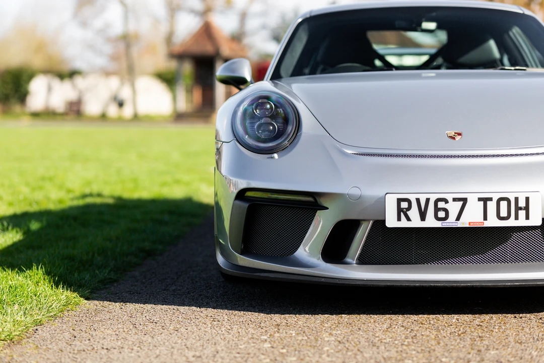 2017 Porsche 991 GT3 - Image 24 of 31