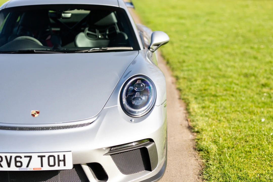 2017 Porsche 991 GT3 - Image 25 of 31
