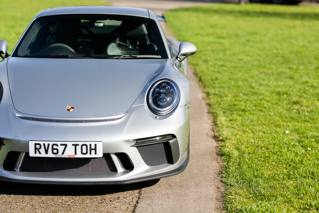 2017 Porsche 991 GT3 - Image 26 of 31