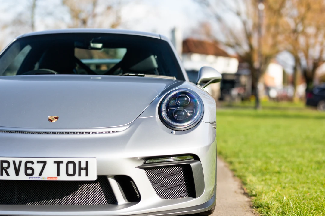 2017 Porsche 991 GT3 - Image 27 of 31