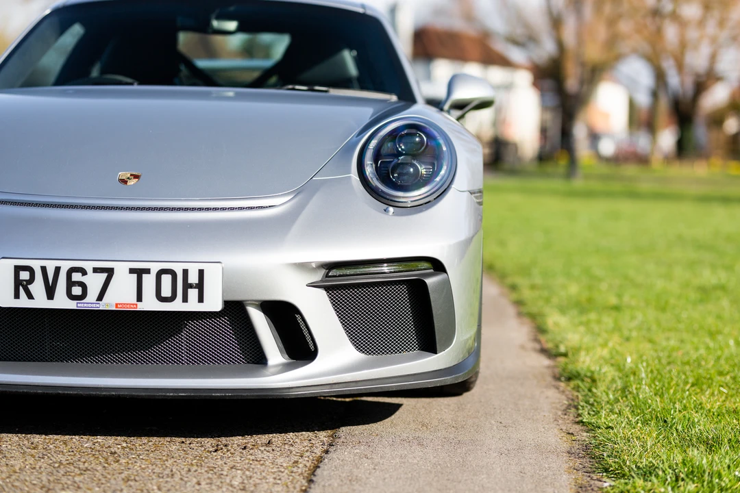 2017 Porsche 991 GT3 - Image 28 of 31