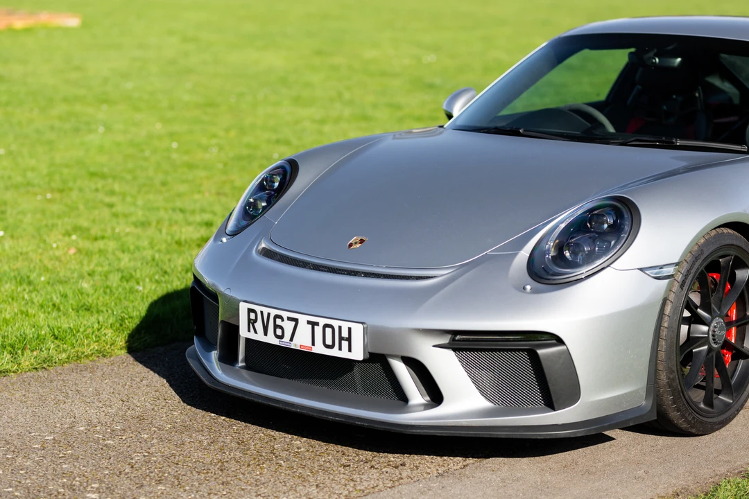 2017 Porsche 991 GT3 - Image 29 of 31