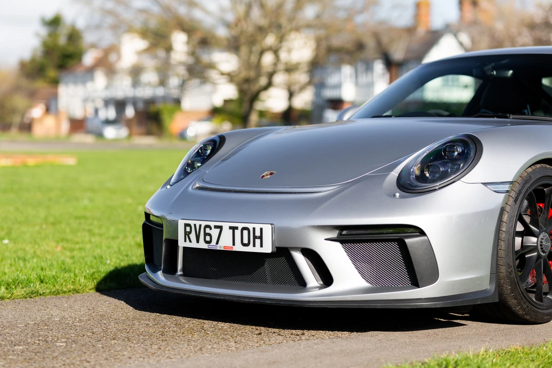 2017 Porsche 991 GT3 - Image 30 of 31