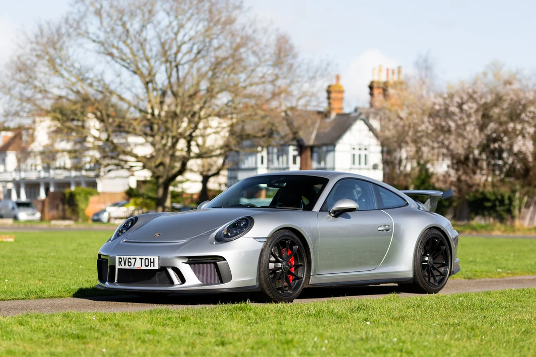 2017 Porsche 991 GT3 - Image 12 of 31