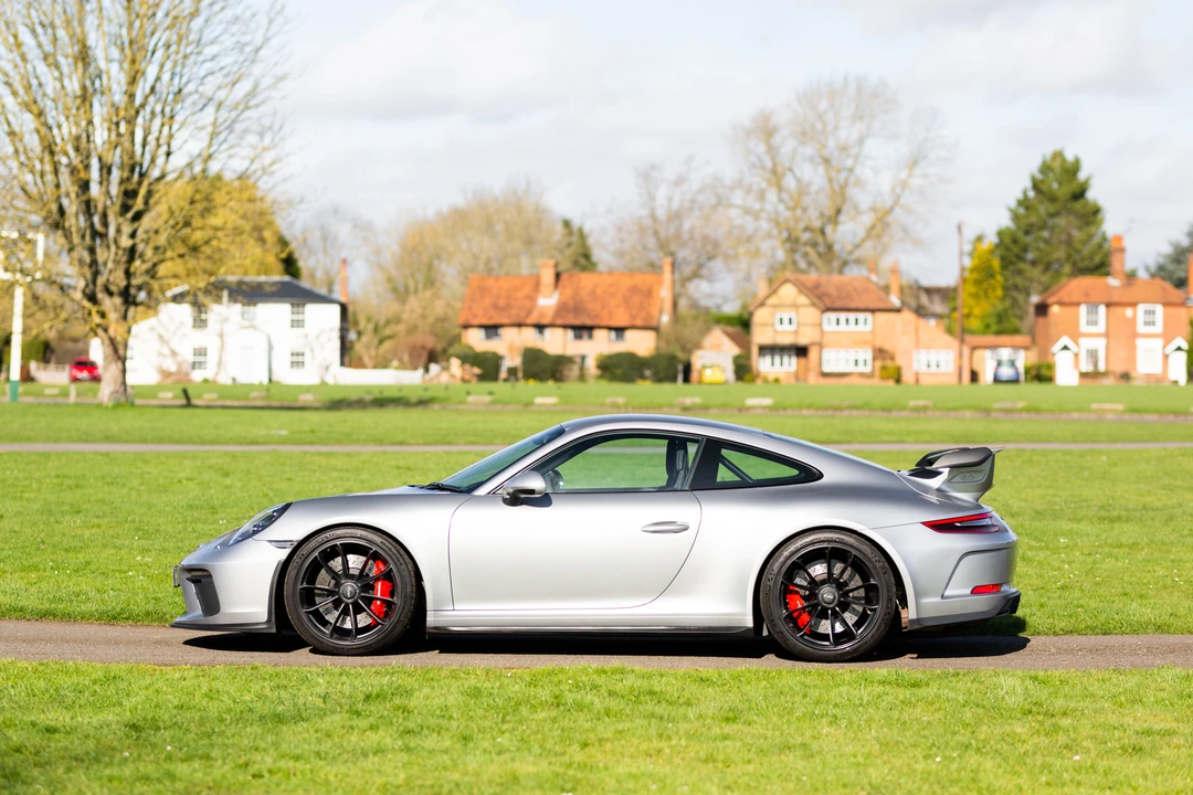 2017 Porsche 991 GT3 - Image 13 of 31