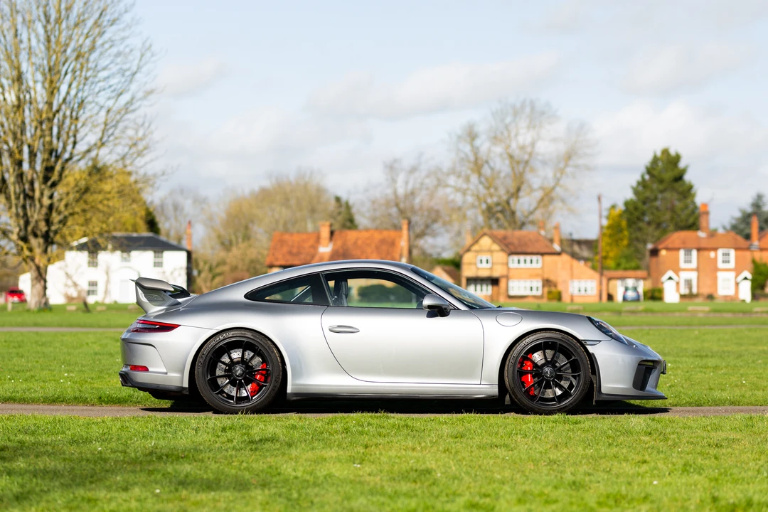 2017 Porsche 991 GT3 - Image 9 of 31