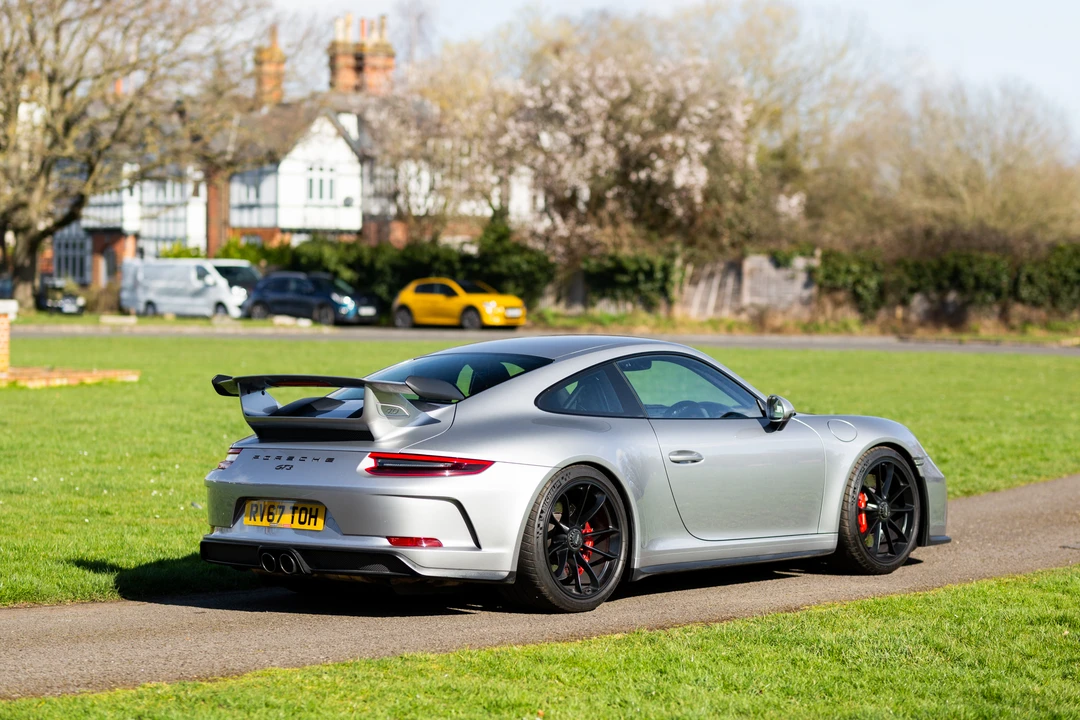 2017 Porsche 991 GT3 - Image 16 of 31