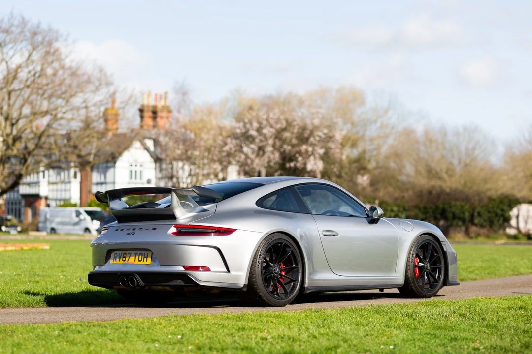 2017 Porsche 991 GT3 - Image 8 of 31