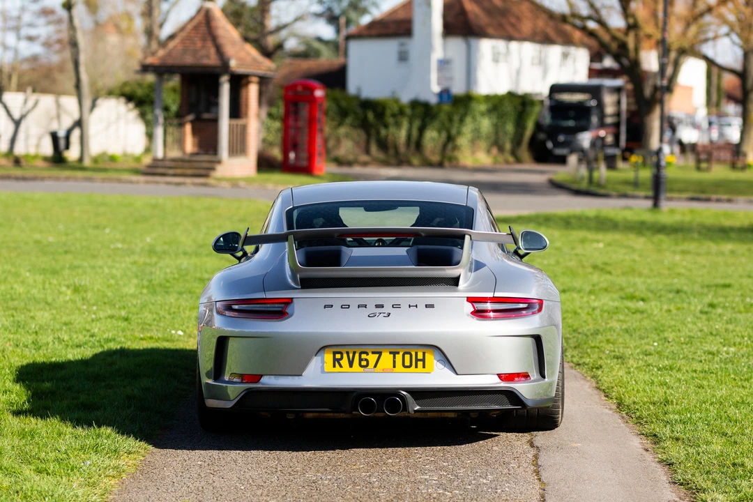 2017 Porsche 991 GT3 - Image 7 of 31