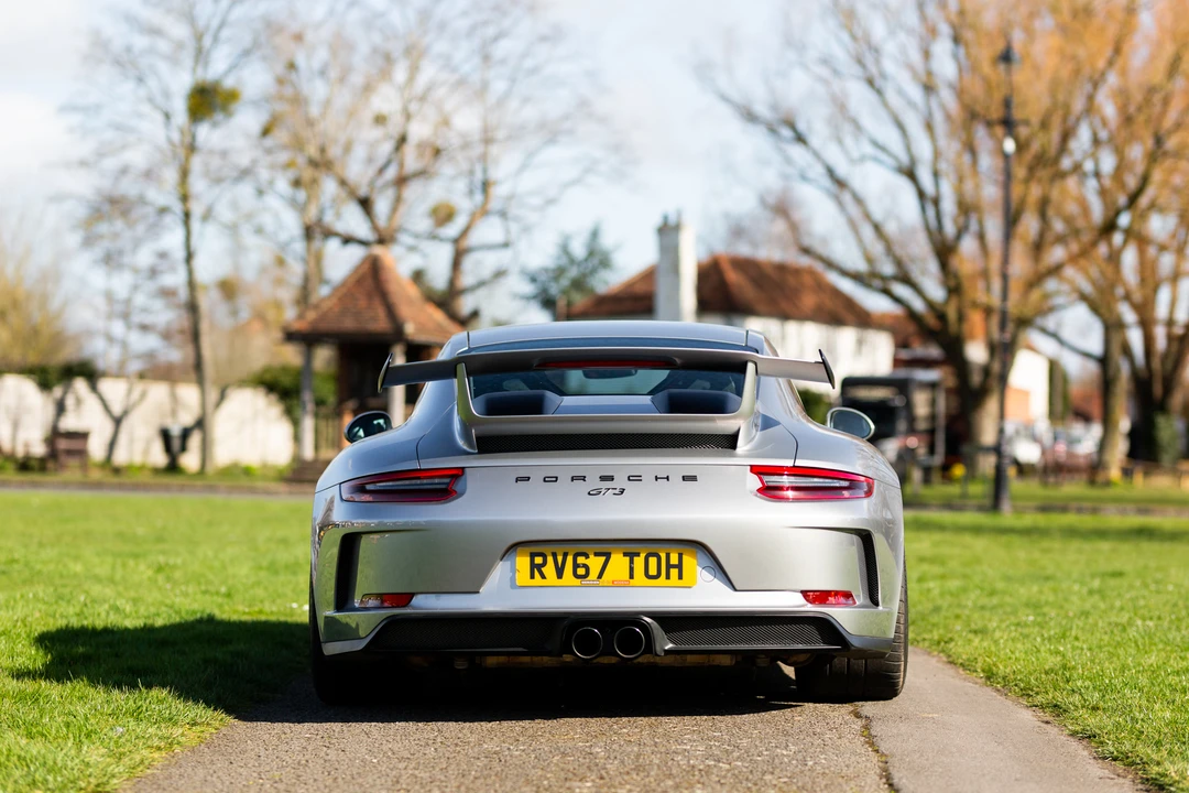 2017 Porsche 991 GT3 - Image 15 of 31