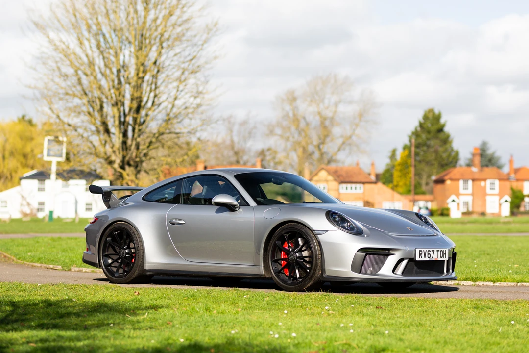 2017 Porsche 991 GT3 - Image 18 of 31