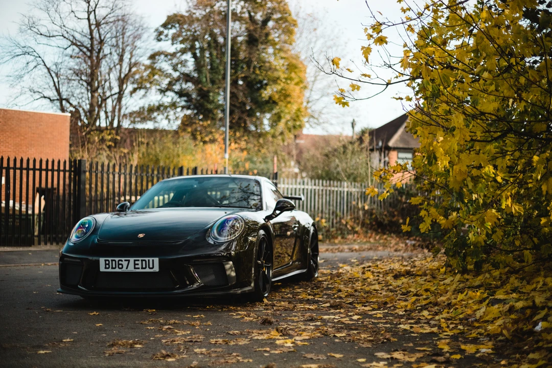 2017 Porsche 991 GT3 - Image 11 of 31