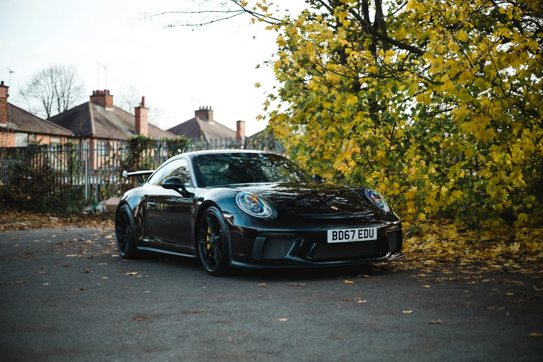2017 Porsche 991 GT3 - Image 12 of 31