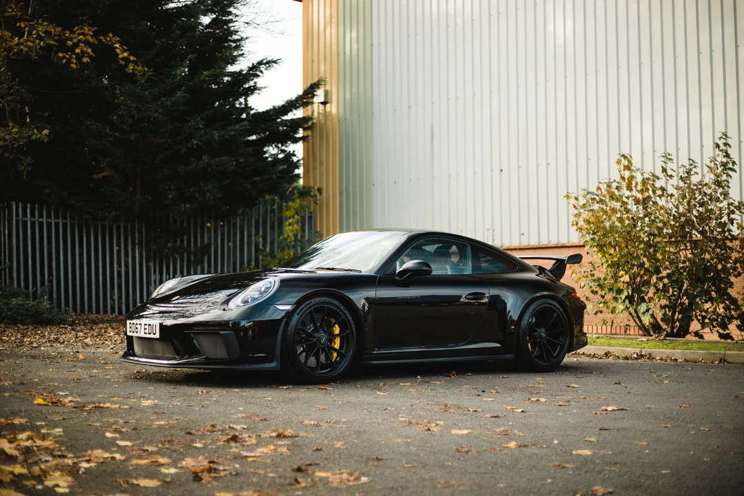 2017 Porsche 991 GT3 - Image 15 of 31
