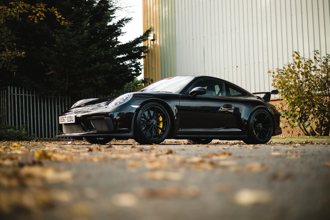 2017 Porsche 991 GT3 - Image 16 of 31