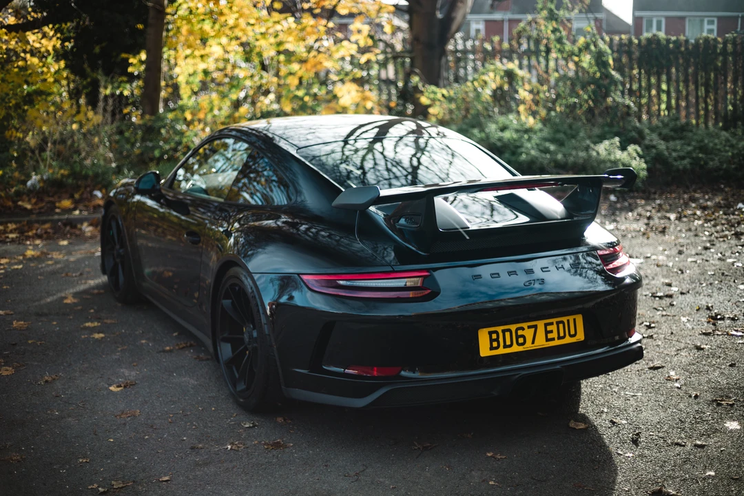 2017 Porsche 991 GT3 - Image 18 of 31