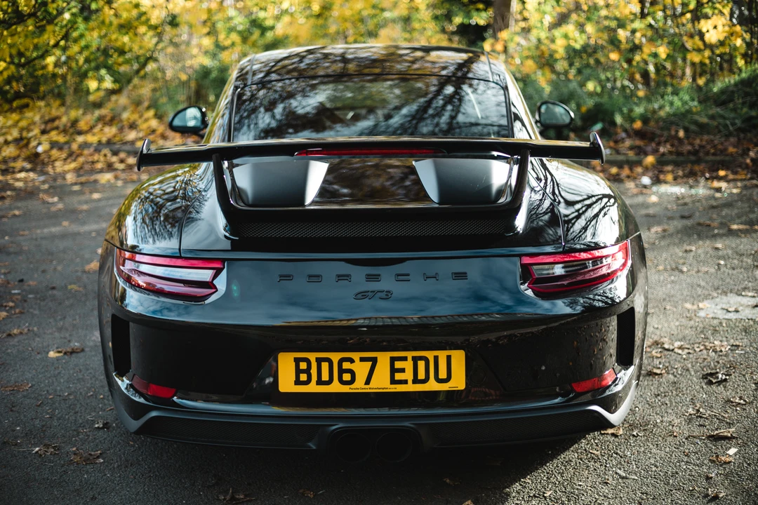 2017 Porsche 991 GT3 - Image 7 of 31