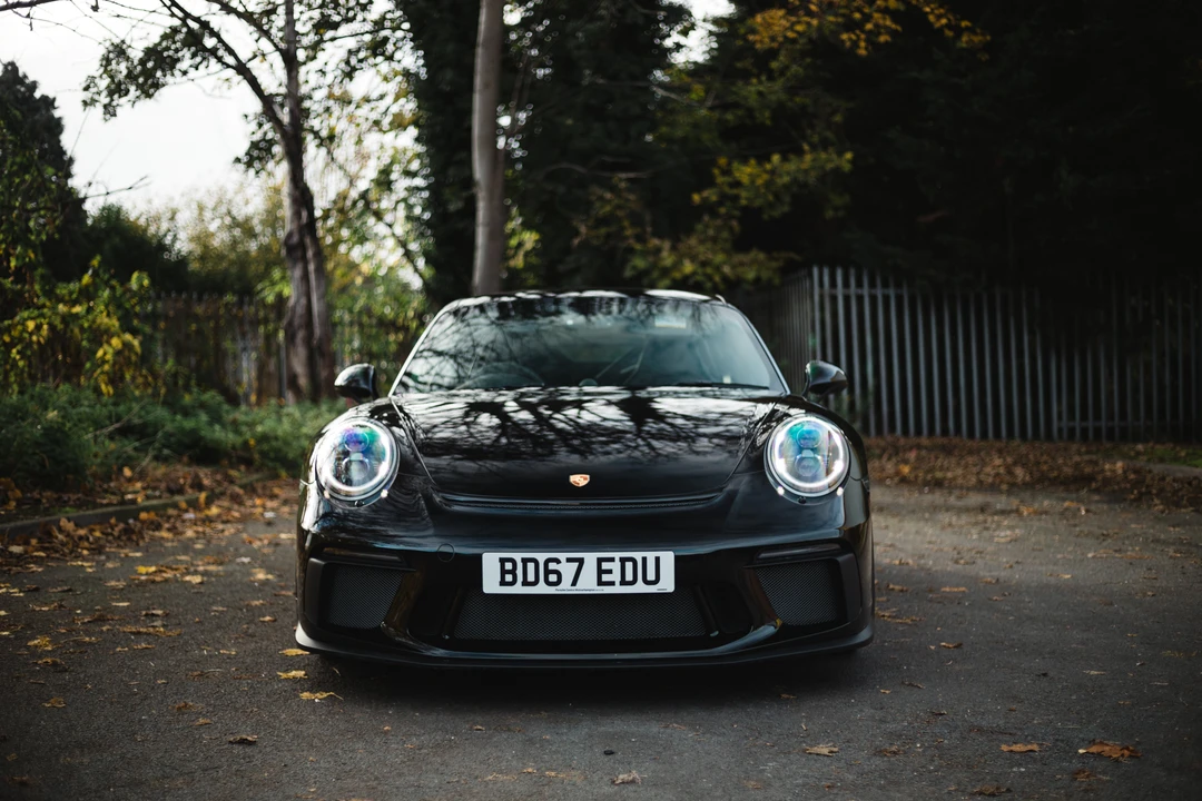 2017 Porsche 991 GT3 - Image 20 of 31