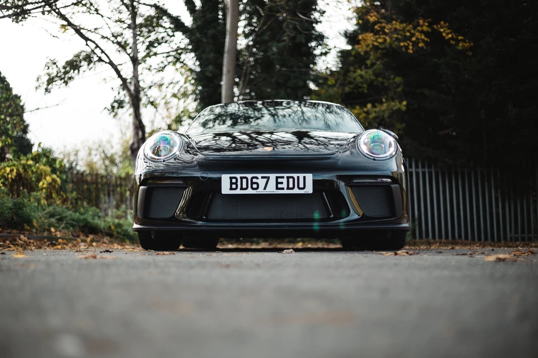 2017 Porsche 991 GT3 - Image 21 of 31
