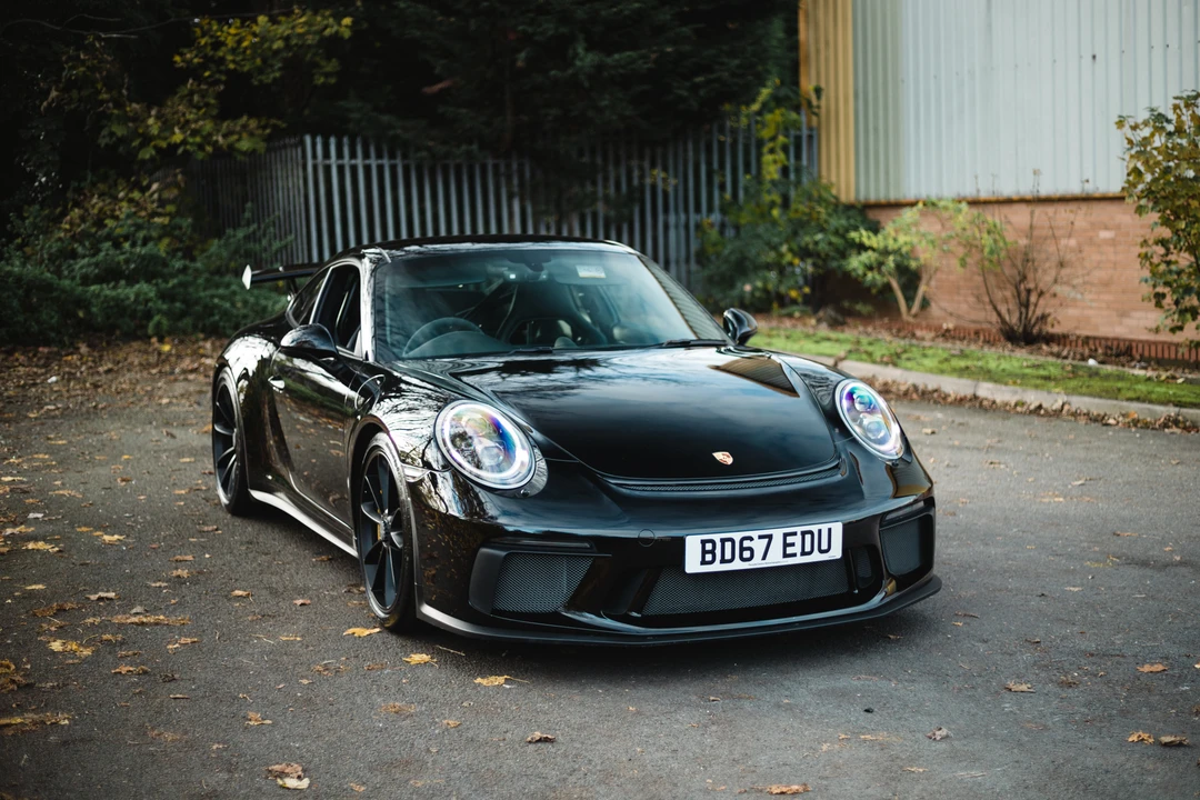 2017 Porsche 991 GT3 - Image 22 of 31