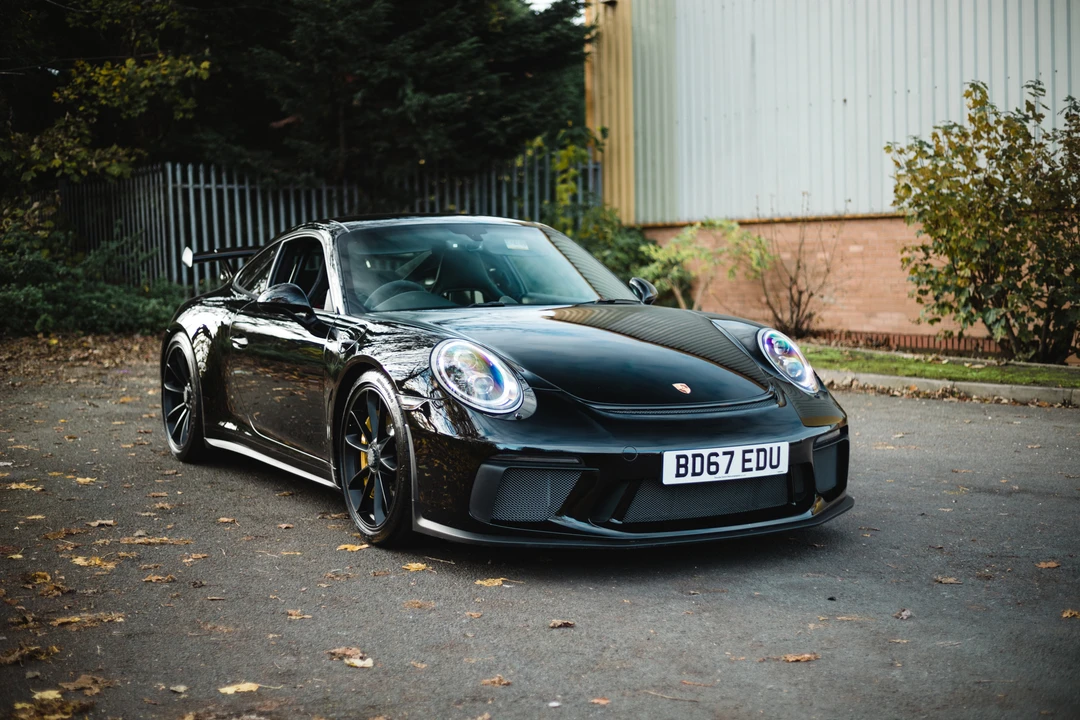 2017 Porsche 991 GT3 - Image 23 of 31