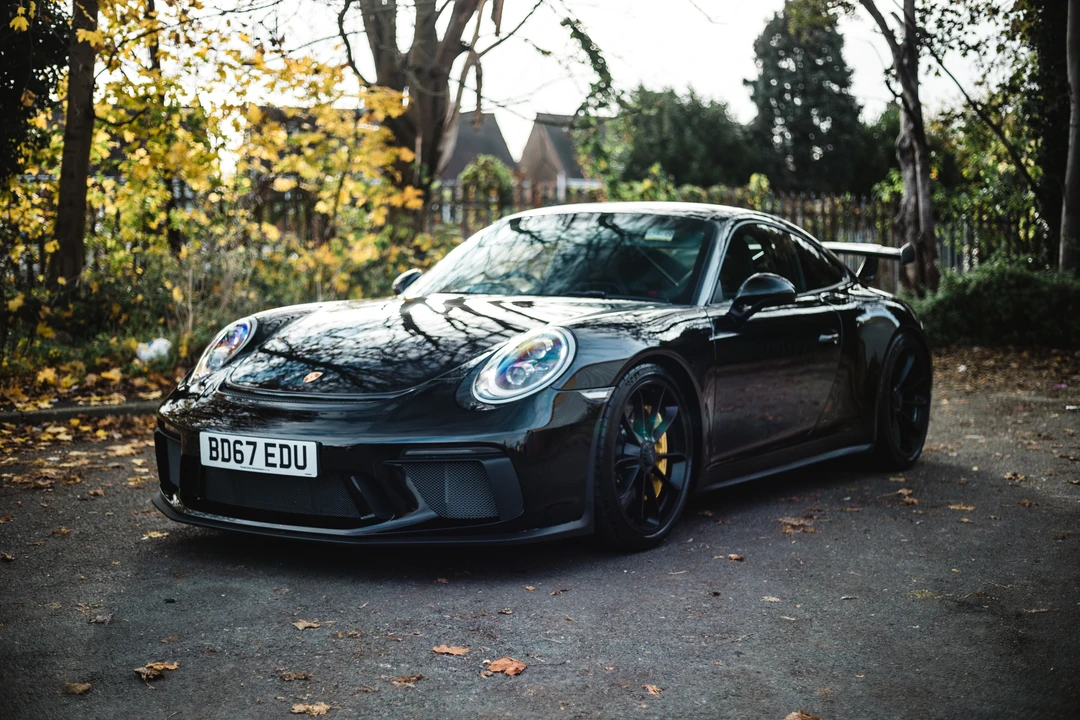 2017 Porsche 991 GT3 - Image 10 of 31