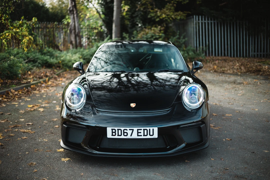 2017 Porsche 991 GT3 - Image 3 of 31