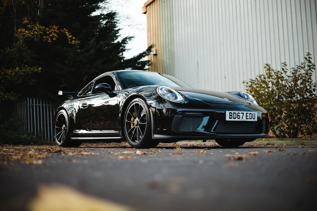 2017 Porsche 991 GT3 - Image 24 of 31
