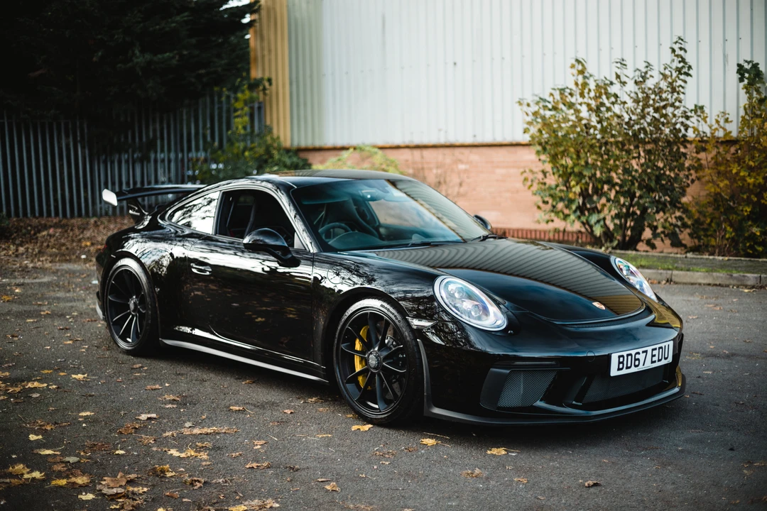 2017 Porsche 991 GT3 - Image 4 of 31